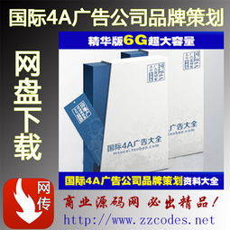 《4A國(guó)際廣告提案大全 品牌營(yíng)銷策劃推廣方案完整精華版》